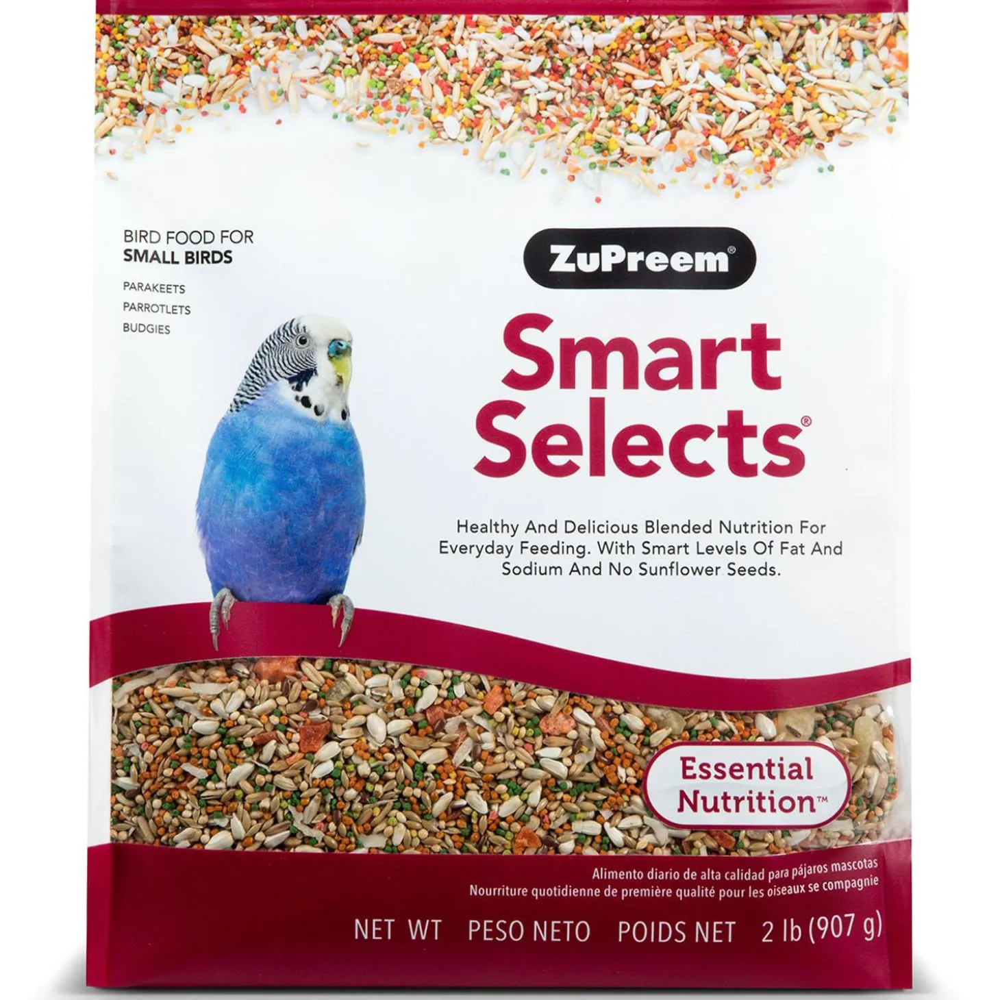 Smart Selects Small Bird Food