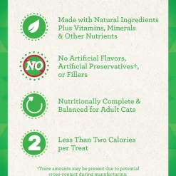 Smartbites Chicken Flavour Healthy Indoor Cat Treats