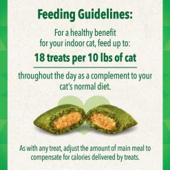 Smartbites Tuna Flavour Healthy Indoor Cat Treats