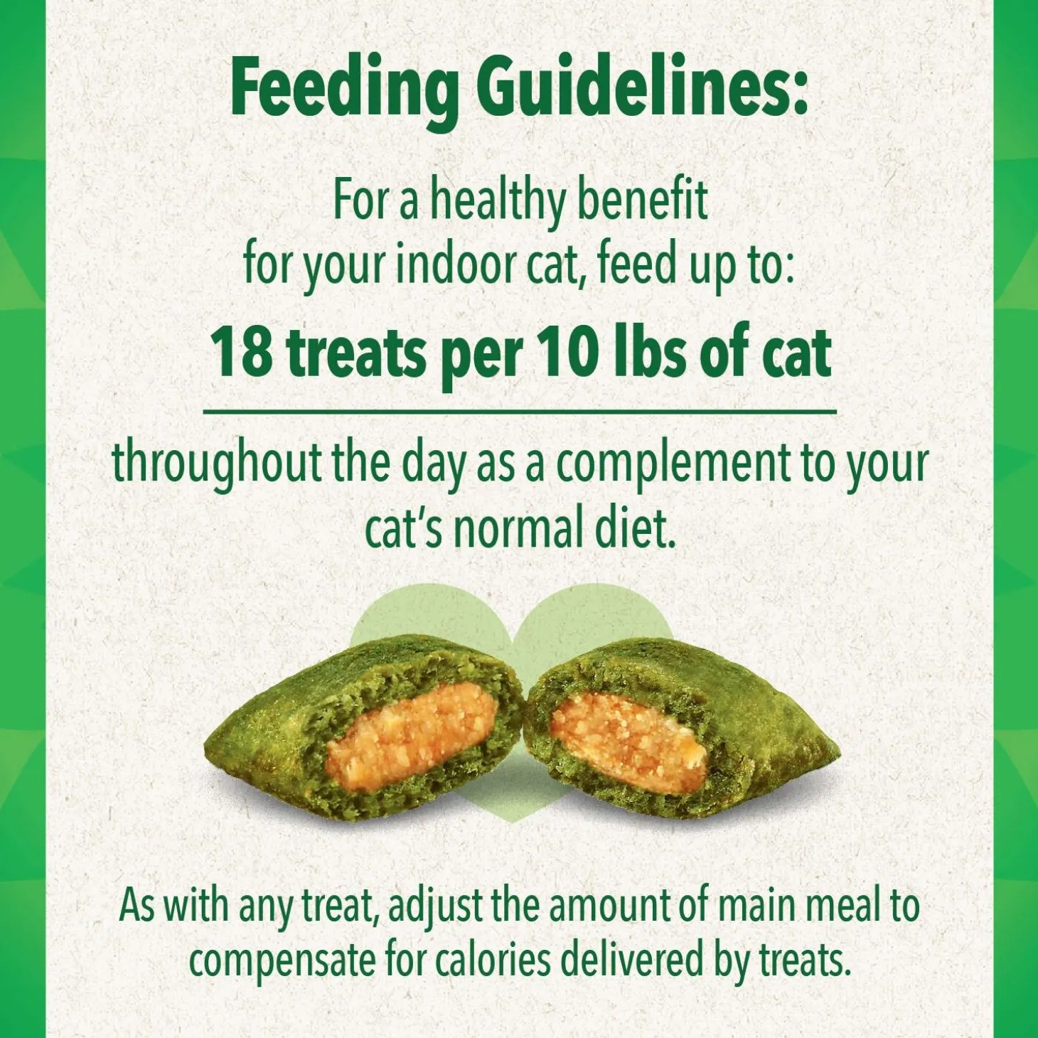 Smartbites Tuna Flavour Healthy Indoor Cat Treats