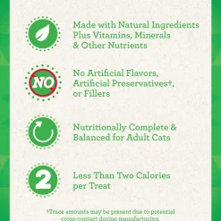 Smartbites Tuna Flavour Healthy Indoor Cat Treats