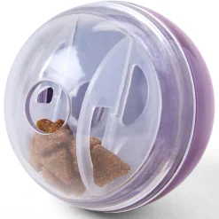 Snack Ball Cat Toy