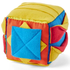 Snuffle Cube Dog Toy