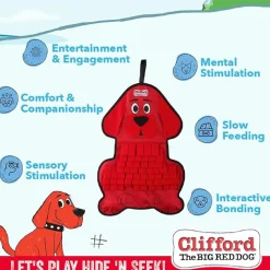 Snuffle Mat Puzzle Dog Toy