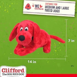 Snuggle Buddy Plush Dog Toy