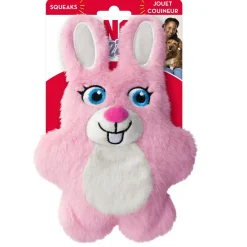 Snuzzles Kiddos Bunny Dog Toy