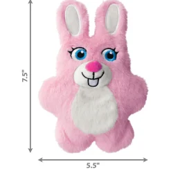 Snuzzles Kiddos Bunny Dog Toy