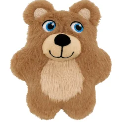 Snuzzles Kiddos Teddy Bear Dog Toy