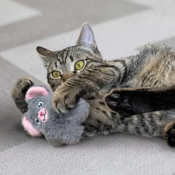 Snuzzles Mouse Cat Toy