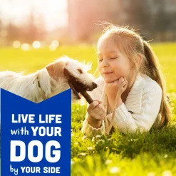 Soft Chews with Natural Bacon Cheese & Apples Dog Treats