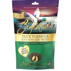 Soft Moist Duck Formula Dog Treats