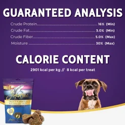 Soft Moist Trout Formula Dog Treats