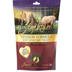 Soft Moist Venison Formula Dog Treats