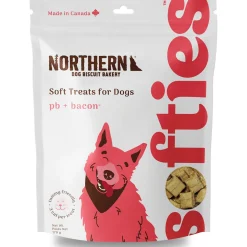 Softies PB & Bacon Dog Treats