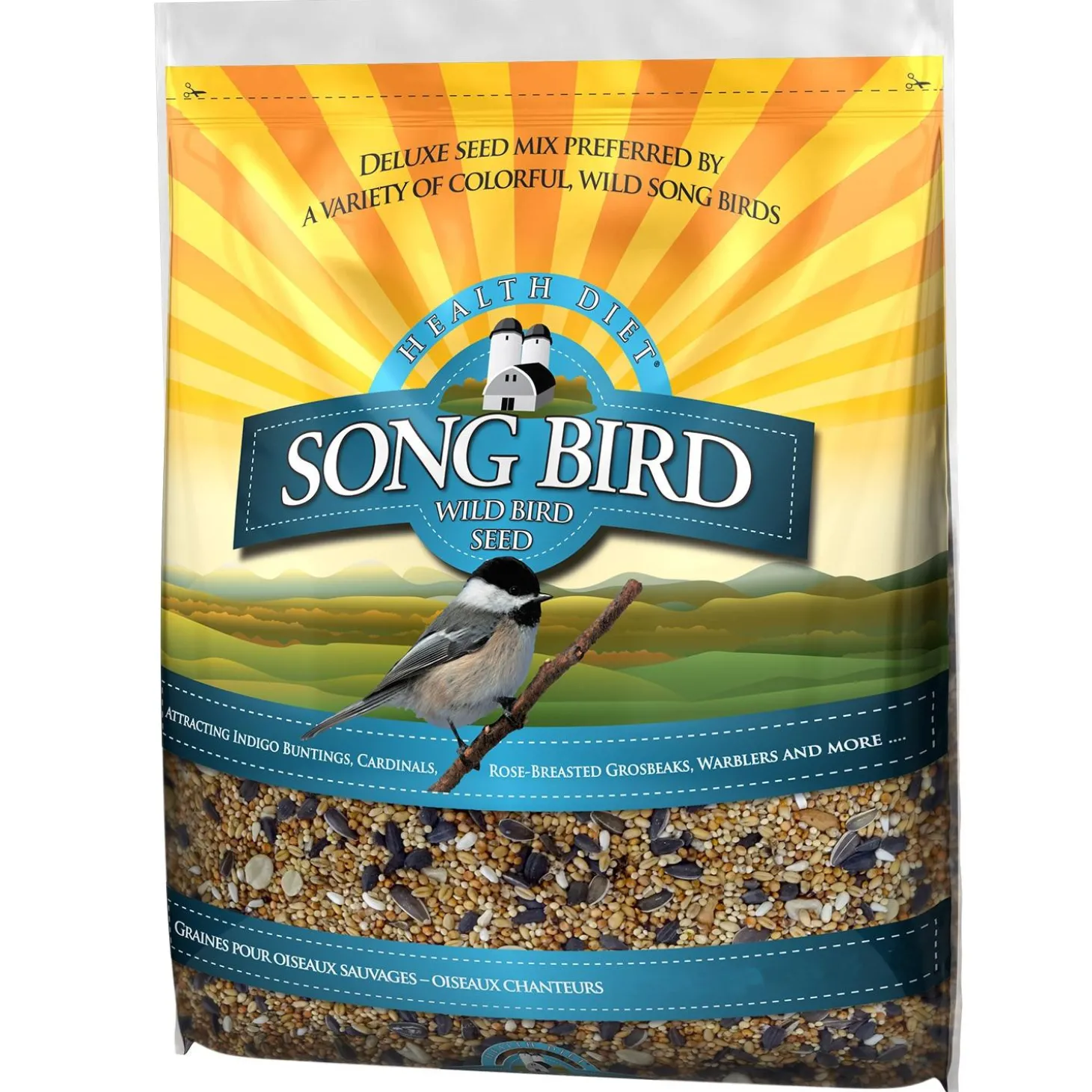 Song Bird Wild Bird Seed