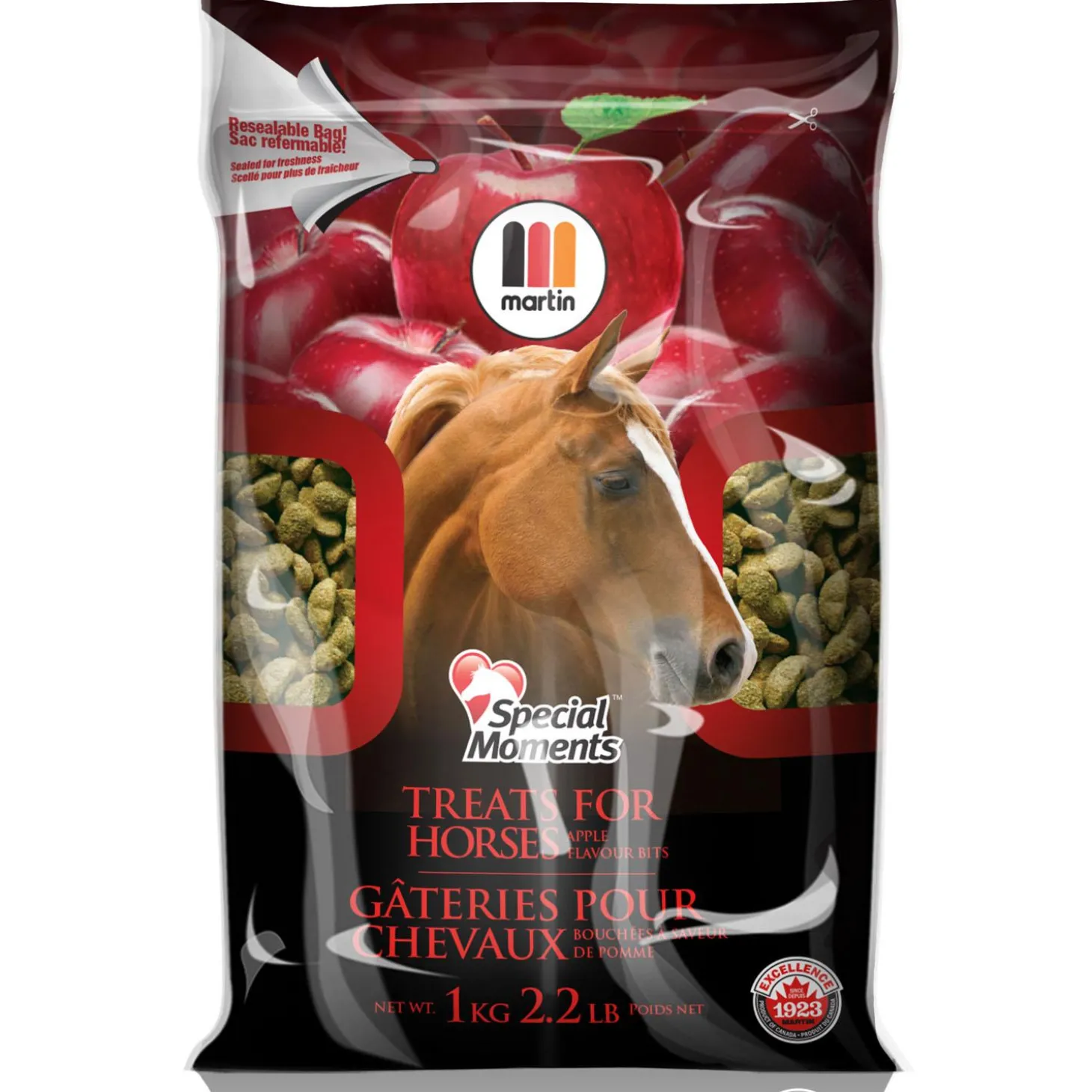Special Moments Apple Horse Treats