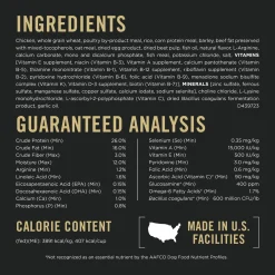 Specialized Calm & Balanced Chicken & Rice Formula Adult Dog Food