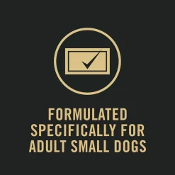 Specialized Chicken & Carrots Entree Small Breed Adult Dog Food