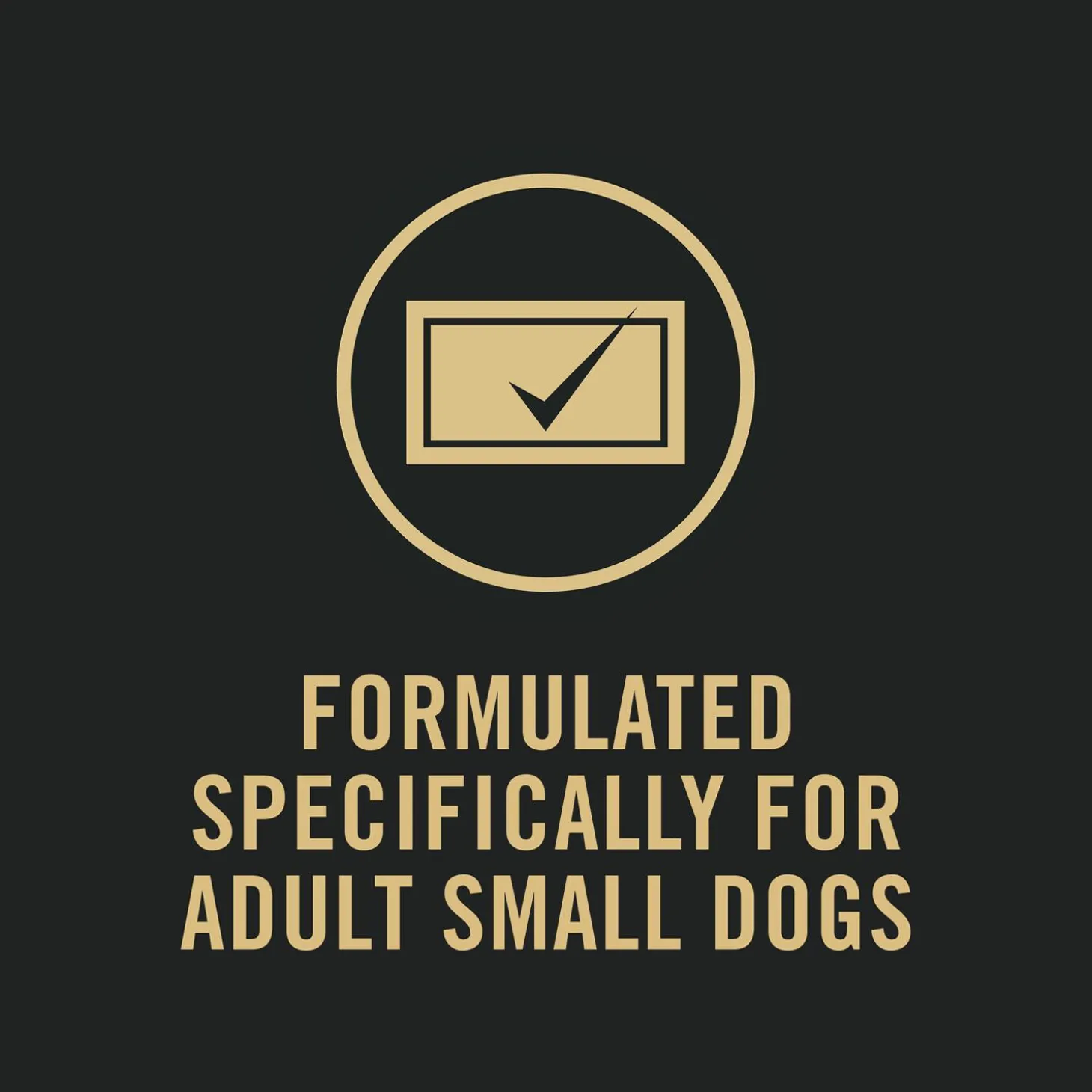 Specialized Chicken & Carrots Entree Small Breed Adult Dog Food