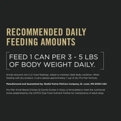 Specialized Chicken & Carrots Entree Small Breed Adult Dog Food