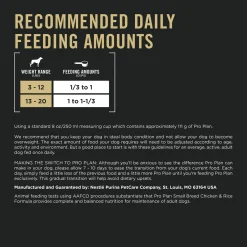 Specialized Chicken & Rice Formula Small Breed Adult Dog Food