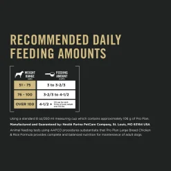 Specialized Chicken & Rice Formula Large Breed Adult Dog Food