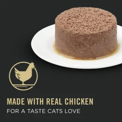 Specialized Classic Sensitive Skin & Stomach Chicken Entree Adult Cat Food