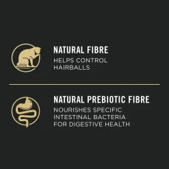 Specialized Indoor Hairball Salmon & Rice Formula Adult Cat Food