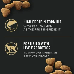 Specialized Indoor Hairball Salmon & Rice Formula Adult Cat Food