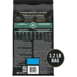 Specialized LiveClear Chicken & Rice Formula Kitten Cat Food