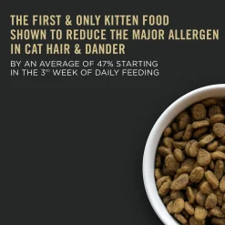 Specialized LiveClear Chicken & Rice Formula Kitten Cat Food