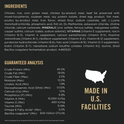 Specialized LiveClear Chicken & Rice Formula Kitten Cat Food