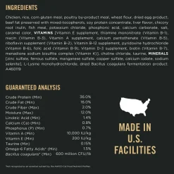 Specialized LiveClear Chicken & Rice Formula Adult Cat Food