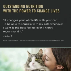 Specialized LiveClear Salmon & Rice Formula Adult Cat Food