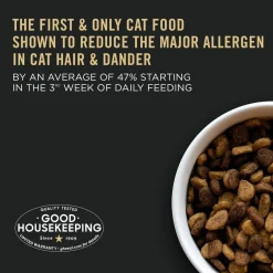 Specialized LiveClear Salmon & Rice Formula Adult Cat Food