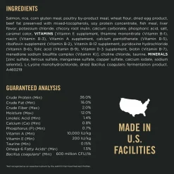 Specialized LiveClear Salmon & Rice Formula Adult Cat Food