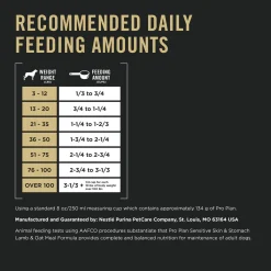 Specialized Sensitive Skin & Stomach Lamb & Oat Meal Formula Adult Dog Food