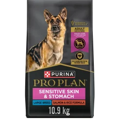 Specialized Sensitive Skin & Stomach Salmon & Rice Large Breed Adult Dog Food