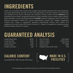 Specialized Sensitive Skin & Stomach Lamb & Rice Adult Cat Food