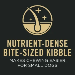 Specialized Shredded Blend Chicken & Rice Formula Small Breed Adult 7+ Dog Food