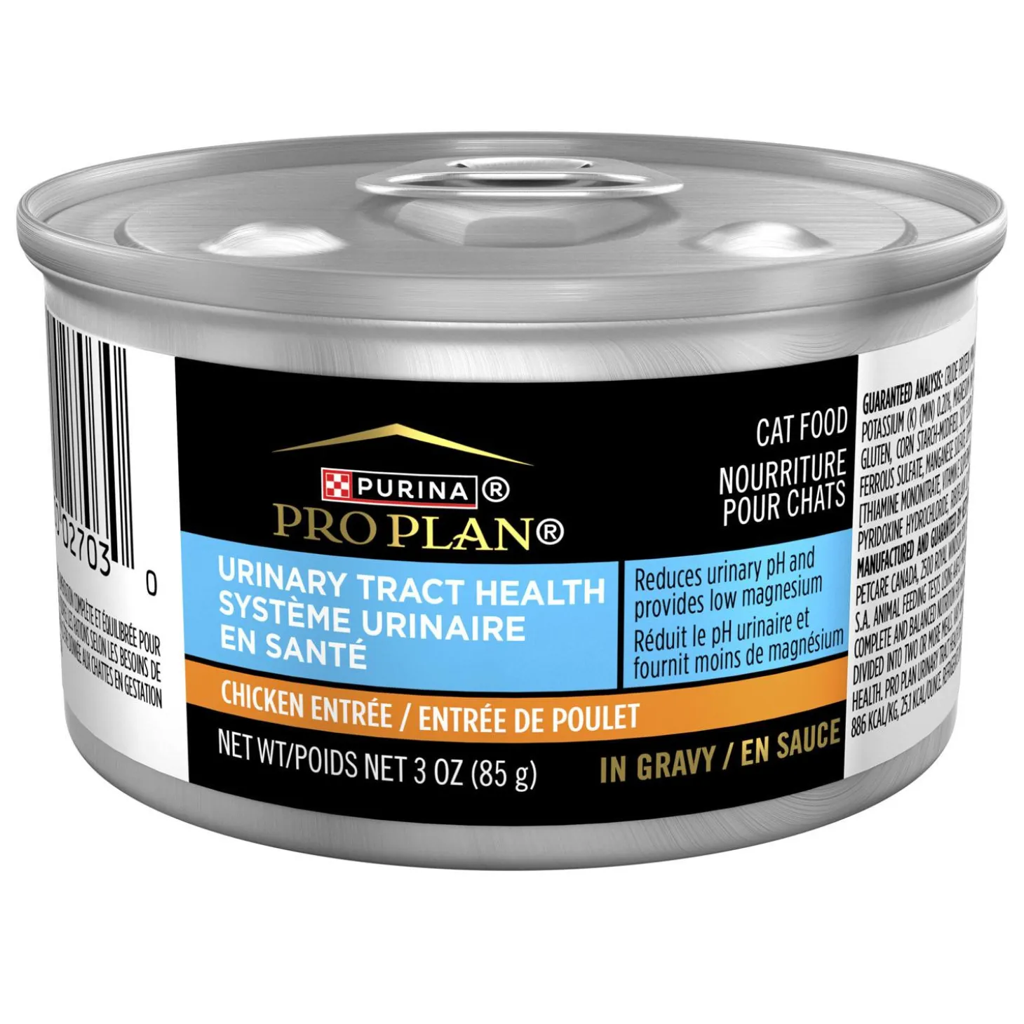 Specialized Urinary Tract Health Chicken Entree Adult Cat Food