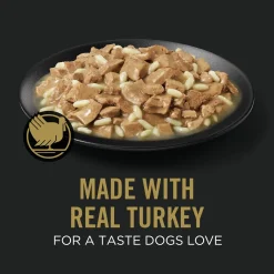 Specialized Weight Management Turkey & Rice Entree Adult Dog Food