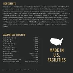 Specialized Weight Management Chicken & Rice Formula Adult Cat Food