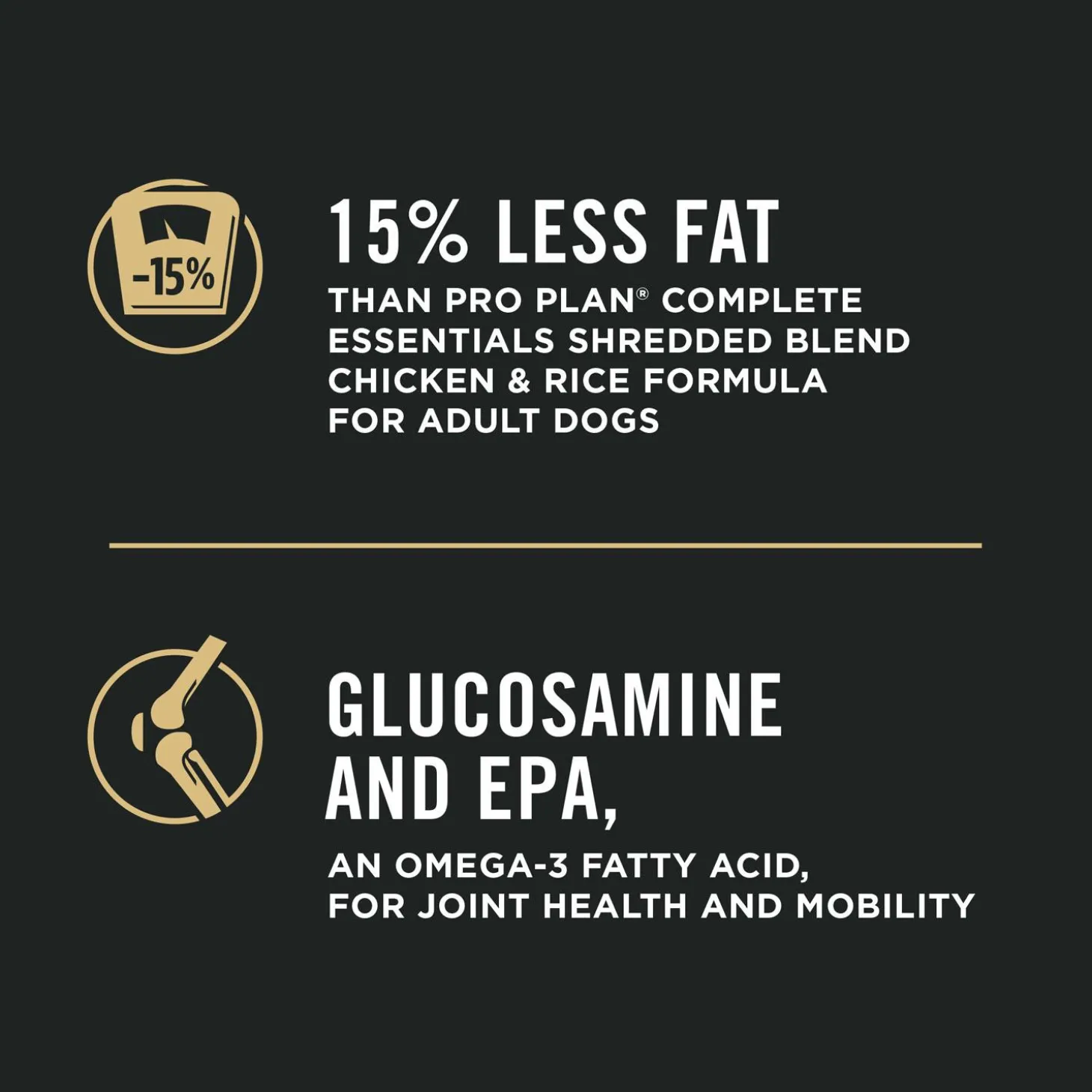 Specialized Weight Management Chicken & Rice Formula Large Breed Adult Dog Food