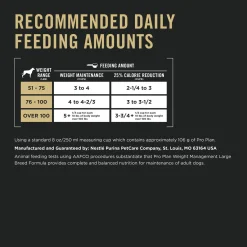 Specialized Weight Management Chicken & Rice Formula Large Breed Adult Dog Food