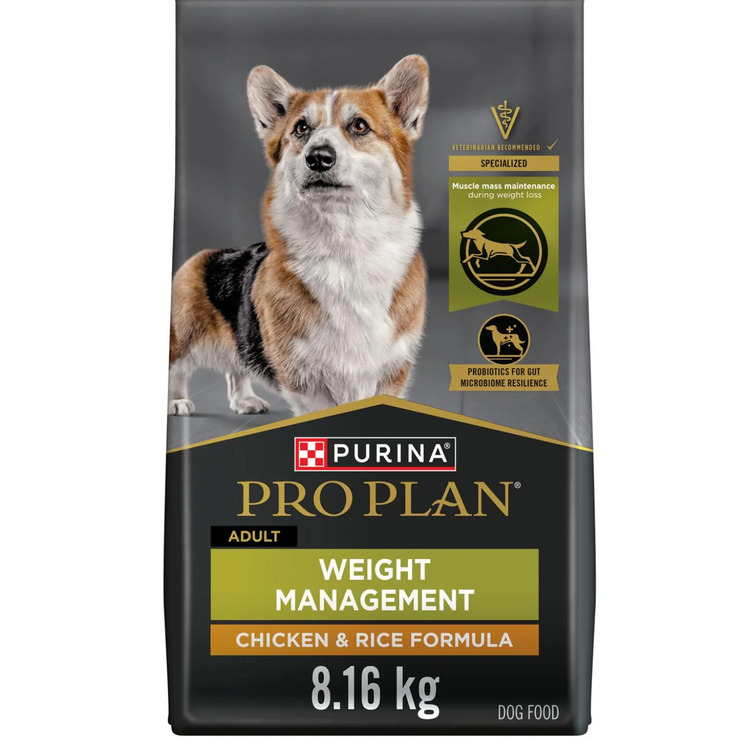 Specialized Weight Management Chicken & Rice Formula Adult Dog Food