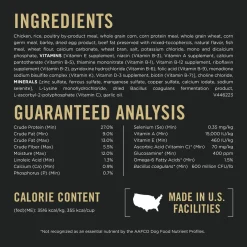 Specialized Weight Management Chicken & Rice Formula Adult Dog Food