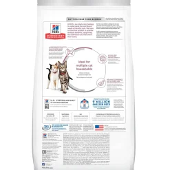 Specialty Multiple Benefit Chicken Recipe Adult Cat Food