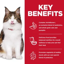 Specialty Perfect Digestion Chicken, Barley & Whole Oats Recipe Cat Food