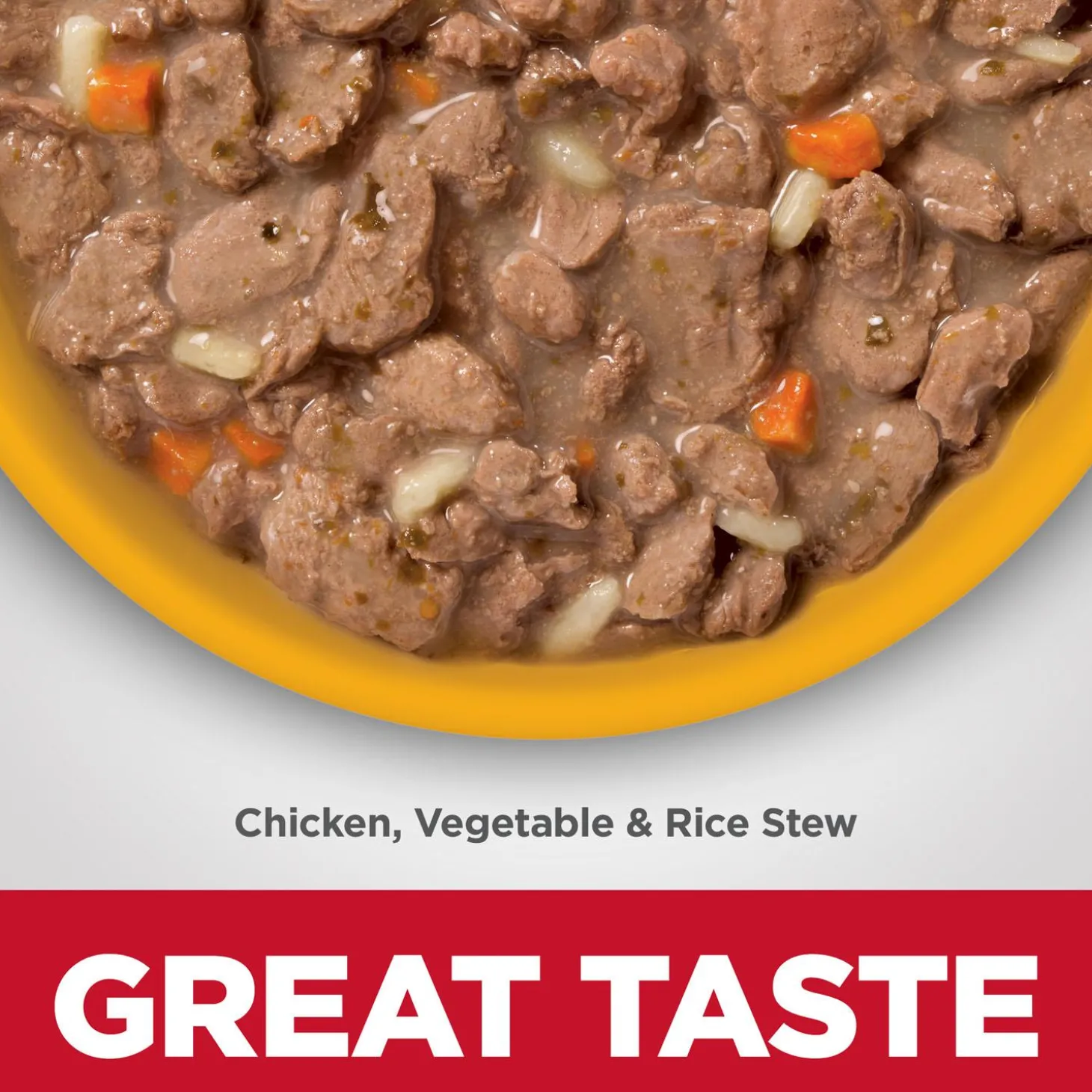 Specialty Perfect Digestion Chicken, Vegetable & Rice Stew Adult Cat Food